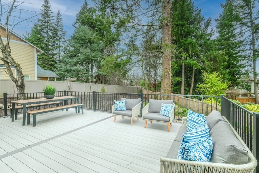 Decking Investigations inspections